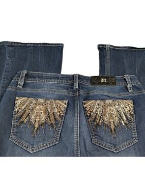 Miss Me | Jeans | Miss Me Jeans Jp533 Bootcut 26 X 32 Womens Denim